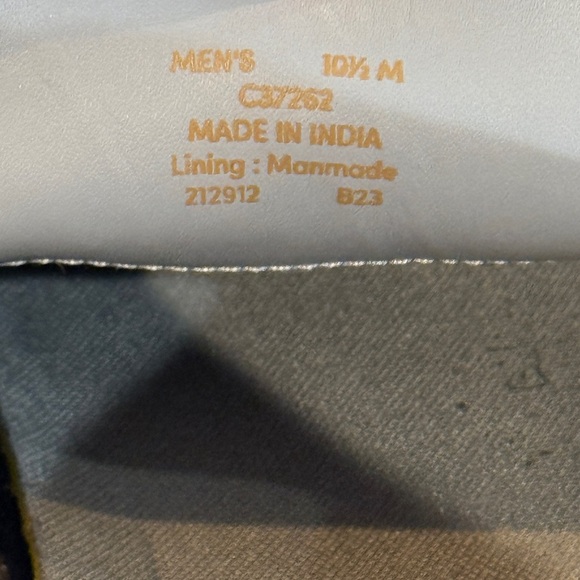 Men’s COLE HAAN Wyatt Penny Driving Loafers- Light grey. Size 10.5 - Picture 7 of 7